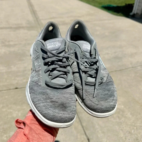 Skechers Performance‎ Go Walk 5 True Women’s Sneakers - Picture 6 of 10